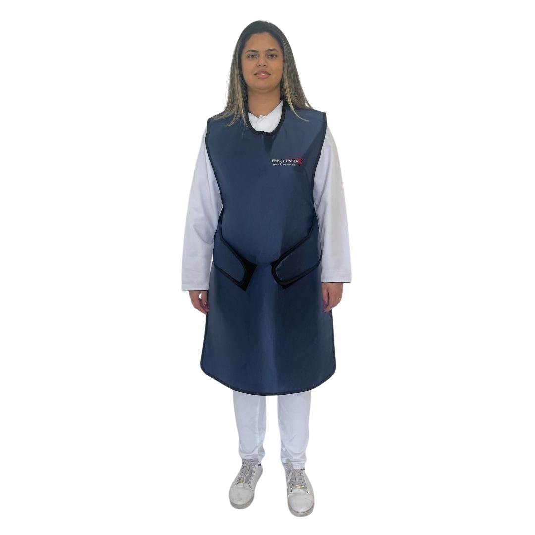 AVENTAL DE CHUMBO CIRÚRGICO 