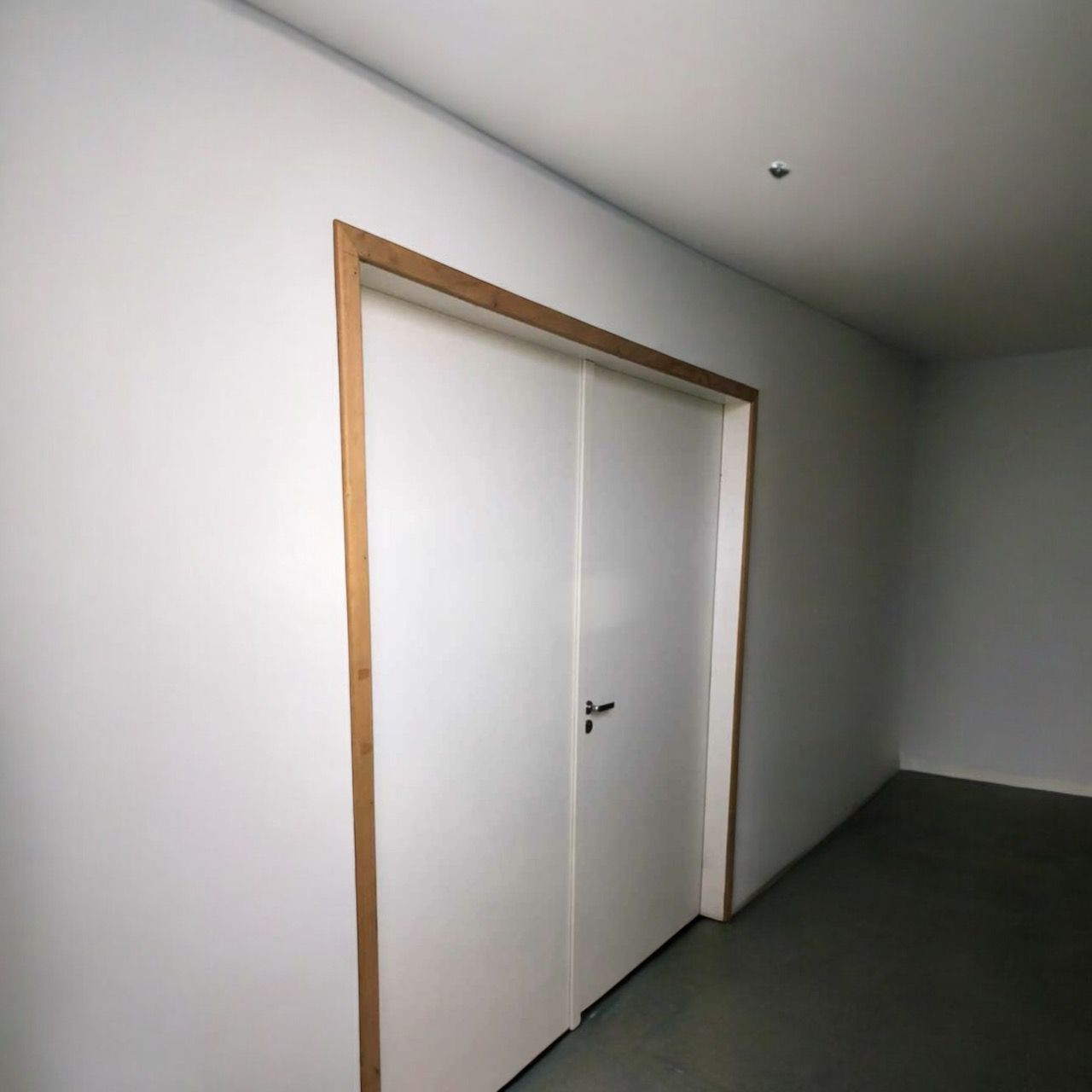 Porta em Chumbo Plumbífera Completa de Abrir