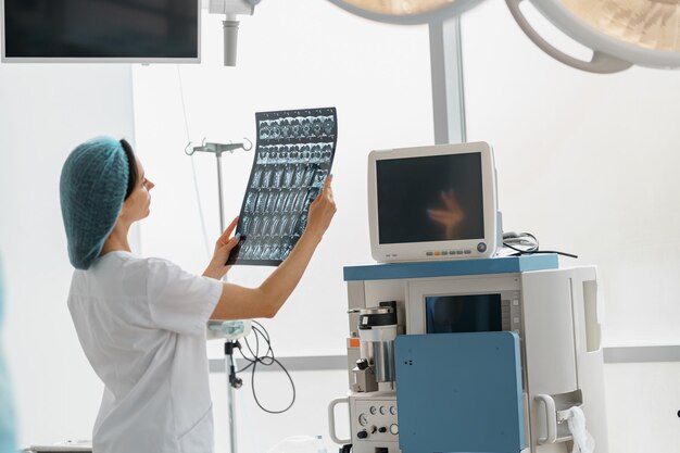 Conheça os principais equipamentos para radiologia