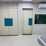 Instalação de porta plumbífera: onde fazer?