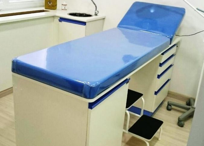 Fornecedor de móveis hospitalares em São Paulo