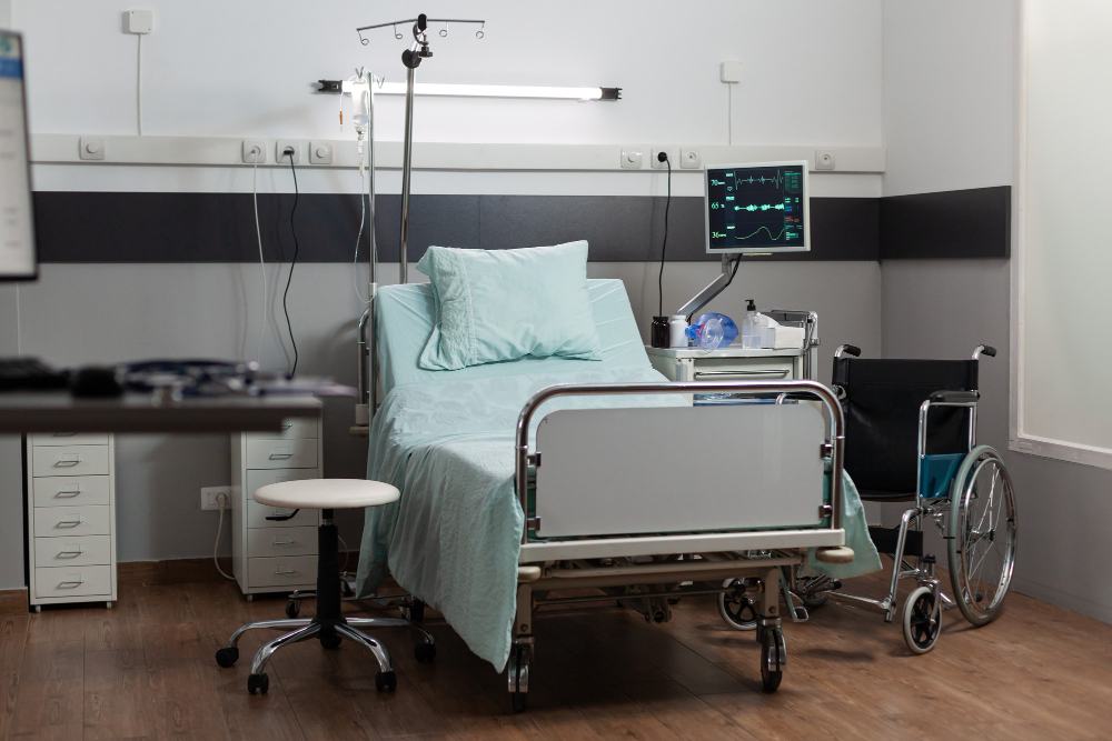 Saiba onde comprar móveis hospitalares