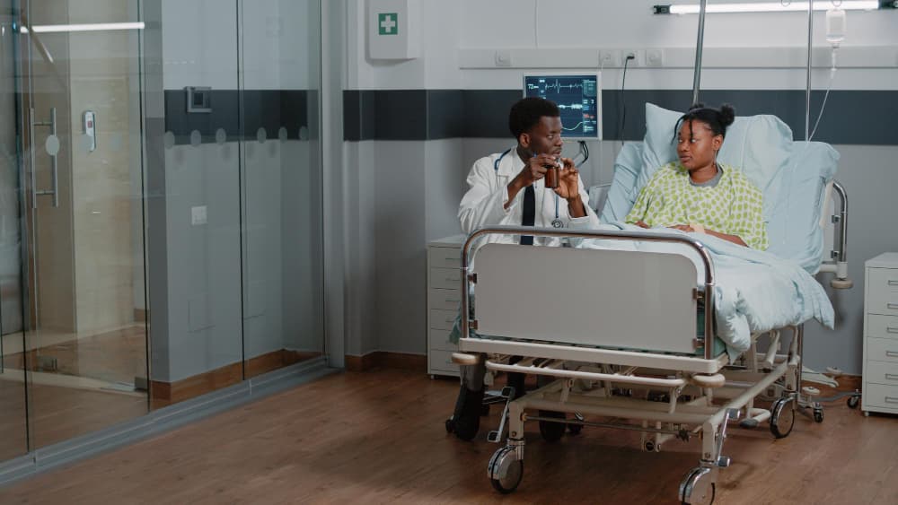Maca hospitalar com rodas: onde comprar?
